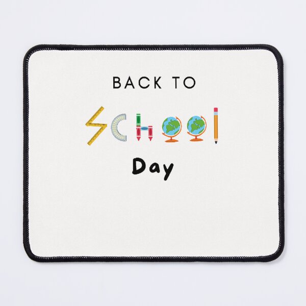 Item preview, Back To School Day - Funny and cute T-Shirts Quotes designed and sold by Designspot2020.