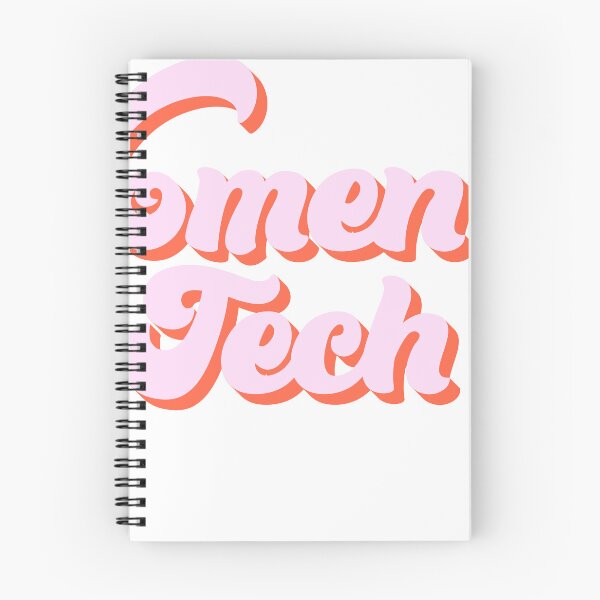 Item preview, Women in STEM Tech Sticker designed and sold by AllVibesWelcome.