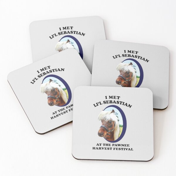 Item preview, Parks and Recreation | I met Li'l Sebastian designed and sold by clamentine.