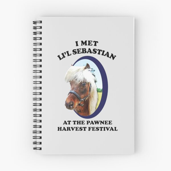 Item preview, Parks and Recreation | I met Li'l Sebastian designed and sold by clamentine.