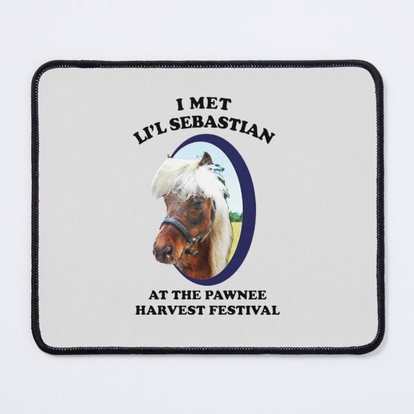 Item preview, Parks and Recreation | I met Li'l Sebastian designed and sold by clamentine.