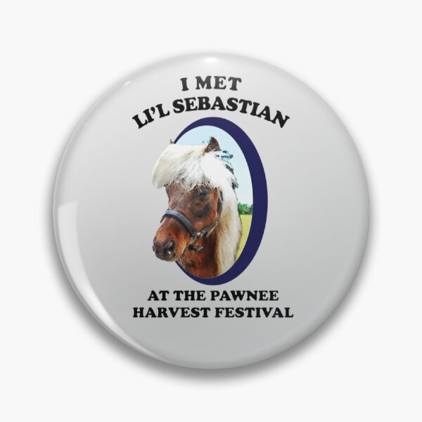 Item preview, Parks and Recreation | I met Li'l Sebastian designed and sold by clamentine.