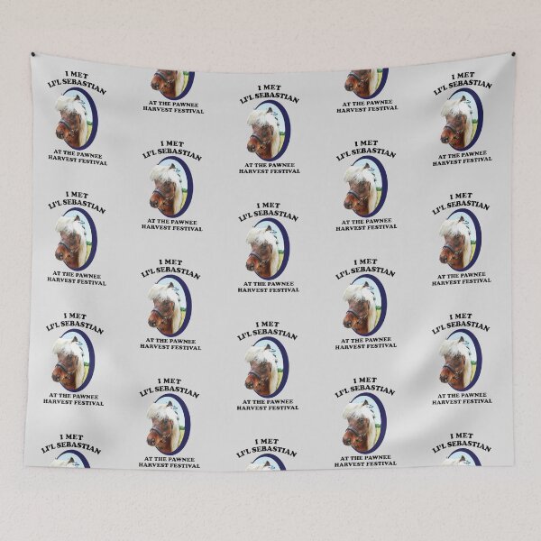 Item preview, Parks and Recreation | I met Li'l Sebastian designed and sold by clamentine.