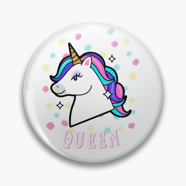 Item preview, Unicorn Horse Queen <3 designed and sold by Rodayna Elnaggar.