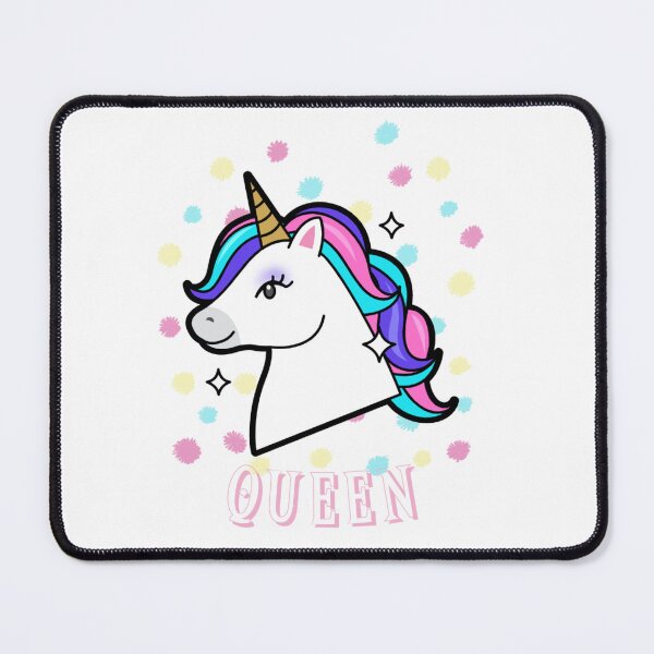 Item preview, Unicorn Horse Queen <3 designed and sold by Rodayna Elnaggar.