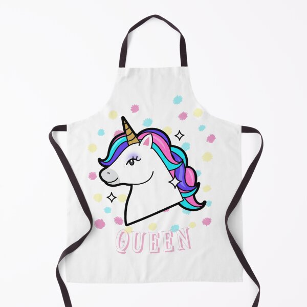 Item preview, Unicorn Horse Queen <3 designed and sold by Rodayna Elnaggar.