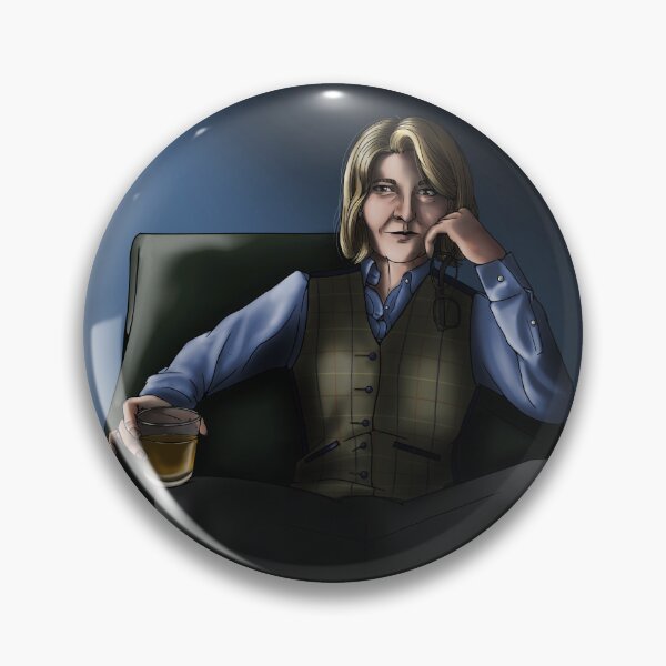 Item preview, Jill Raymond - Jemma Redgrave designed and sold by Starfleet-Witch.
