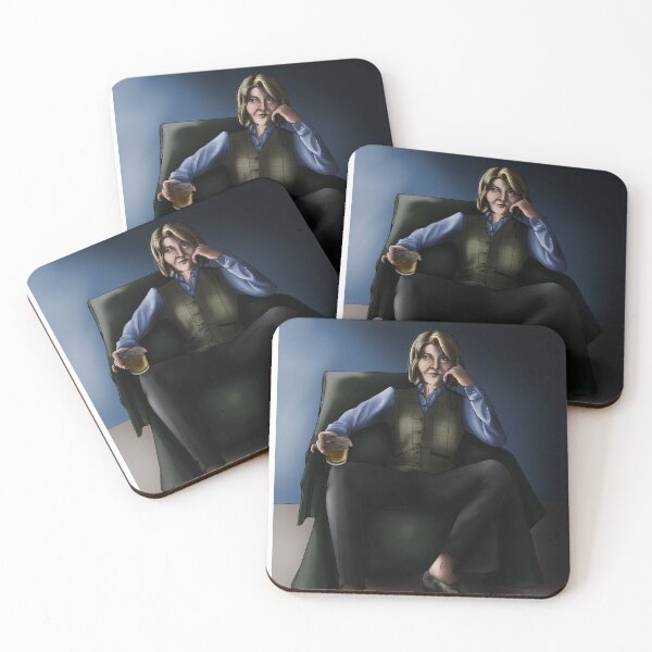 Item preview, Jill Raymond - Jemma Redgrave designed and sold by Starfleet-Witch.
