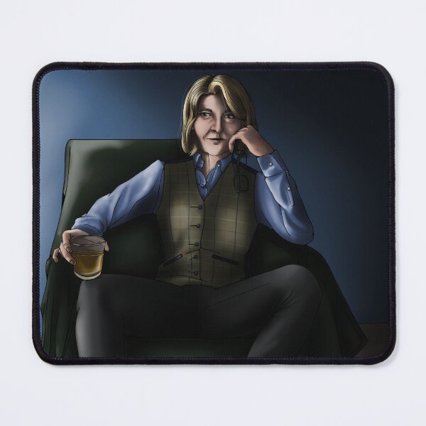 Item preview, Jill Raymond - Jemma Redgrave designed and sold by Starfleet-Witch.
