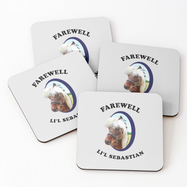 Item preview, Parks and Recreation | Farewell Li'l Sebastian designed and sold by clamentine.