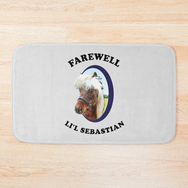 Item preview, Parks and Recreation | Farewell Li'l Sebastian designed and sold by clamentine.