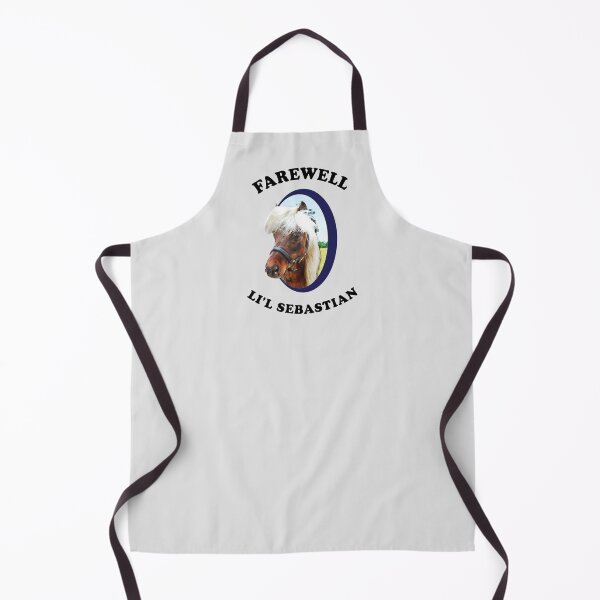 Item preview, Parks and Recreation | Farewell Li'l Sebastian designed and sold by clamentine.