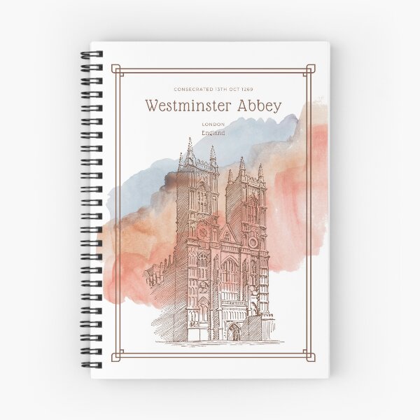 Item preview, Westminster Abbey Graphic designed and sold by By-Nicole.