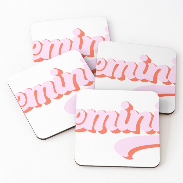 Item preview, Steminist Retro Sticker designed and sold by AllVibesWelcome.