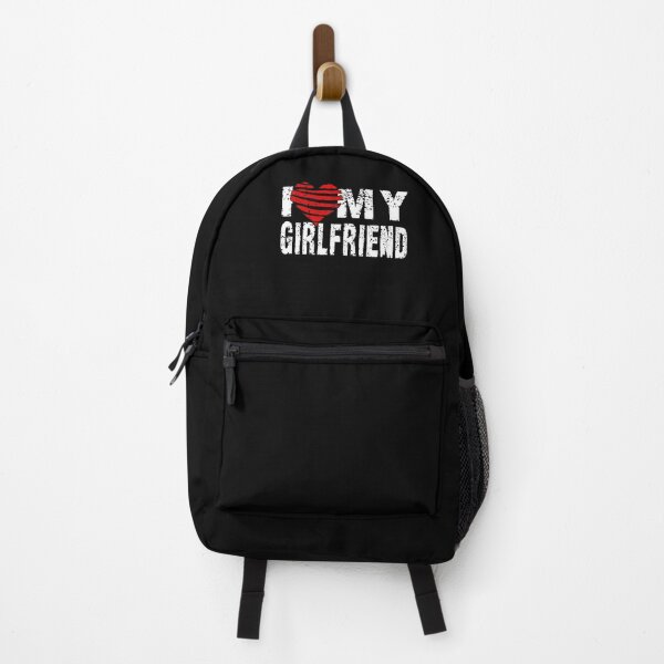 Item preview, I Love My Girlfriend Shirt I Heart My Girlfriend Gf Valentine designed and sold by Countrysmart.