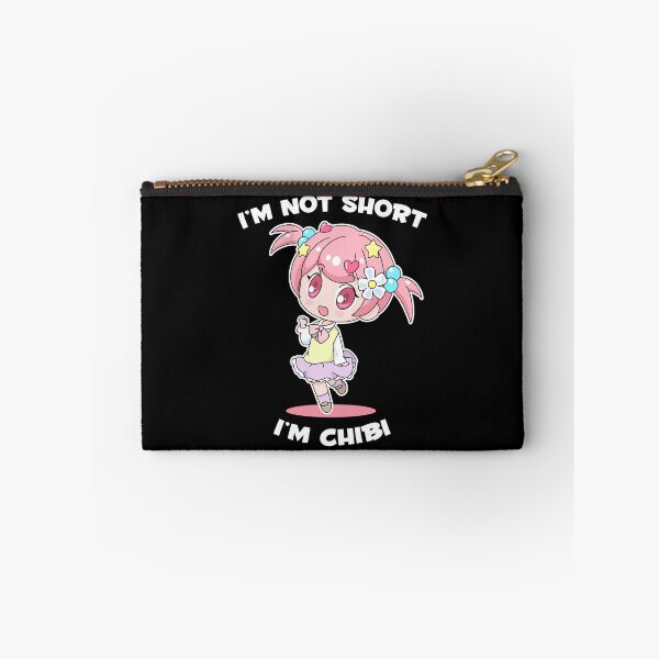 Item preview, I'm Not Short...I'm Chibi designed and sold by EllyMellow.
