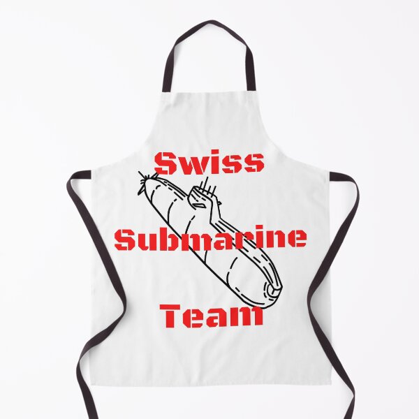 Item preview, Swiss Submarine designed and sold by De Kyroo.