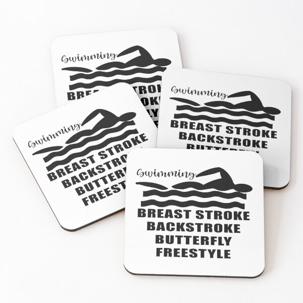 Item preview, Women’s Swimming Events, Swimmer designed and sold by Gsallicat.