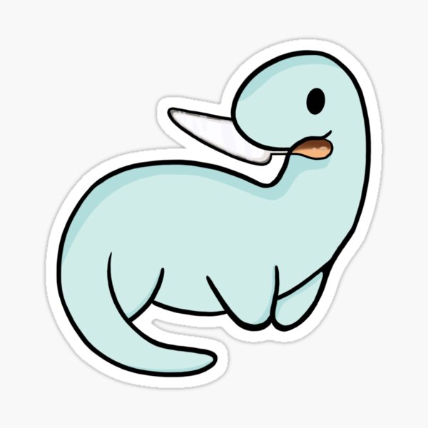 Artikel-Vorschau von Süßer Dino, designt und verkauft von Cass Creations.