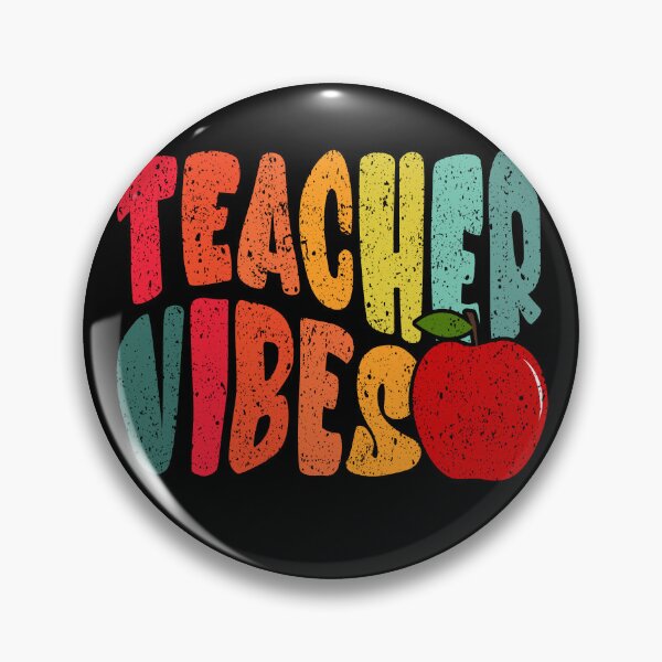 Item preview, Teacher Vibes Grade Teacher Retro 1st Day Of School designed and sold by Countrysmart.