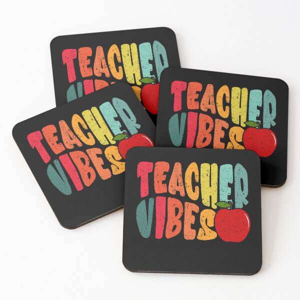 Item preview, Teacher Vibes Grade Teacher Retro 1st Day Of School designed and sold by Countrysmart.