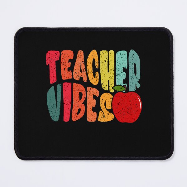 Item preview, Teacher Vibes Grade Teacher Retro 1st Day Of School designed and sold by Countrysmart.