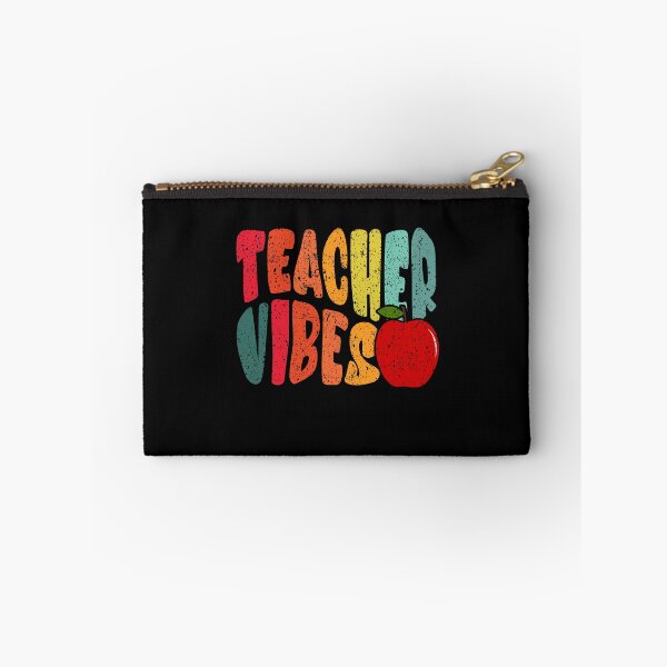 Item preview, Teacher Vibes Grade Teacher Retro 1st Day Of School designed and sold by Countrysmart.