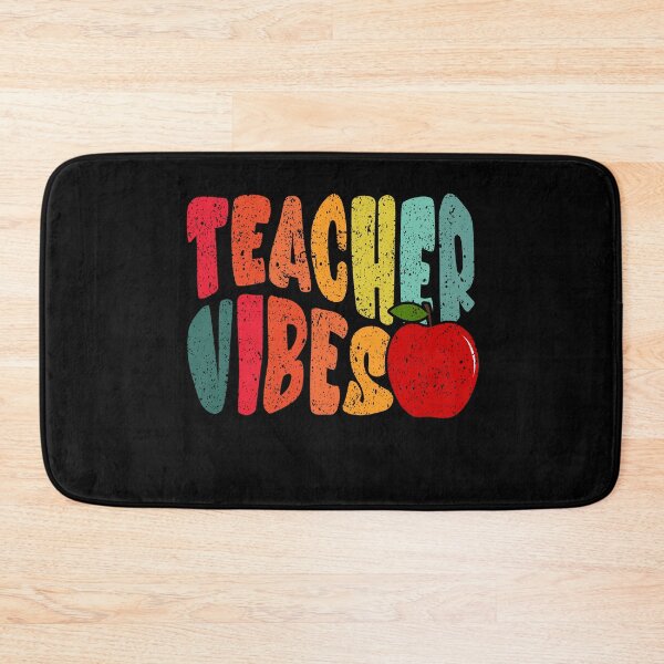 Item preview, Teacher Vibes Grade Teacher Retro 1st Day Of School designed and sold by Countrysmart.