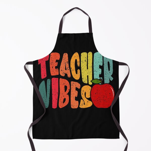 Item preview, Teacher Vibes Grade Teacher Retro 1st Day Of School designed and sold by Countrysmart.