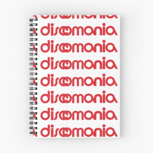 Item preview, Discomania tienda de discos en Plaza Las Américas en los 1980 designed and sold by empanadilla.