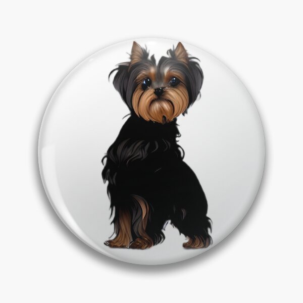 Item preview, CUTE YORKIE designed and sold by Marc4577.