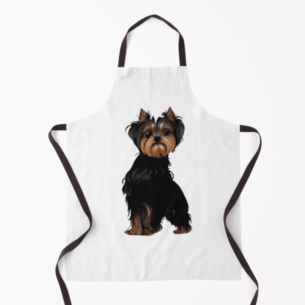 Item preview, CUTE YORKIE designed and sold by Marc4577.