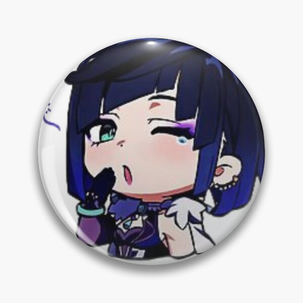 Item preview, Yalan chibi pack - Genshin Impact Yelan designed and sold by stvvpy.