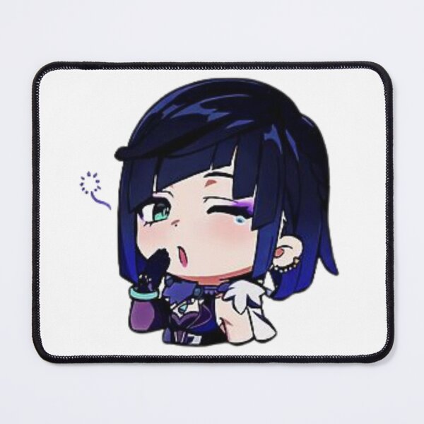 Item preview, Yalan chibi pack - Genshin Impact Yelan designed and sold by stvvpy.