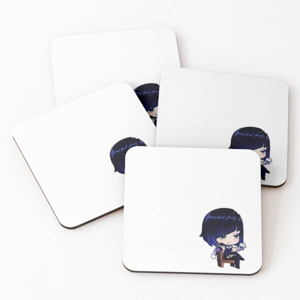 Item preview, Yalan chibi pack - Genshin Impact Yelan designed and sold by stvvpy.