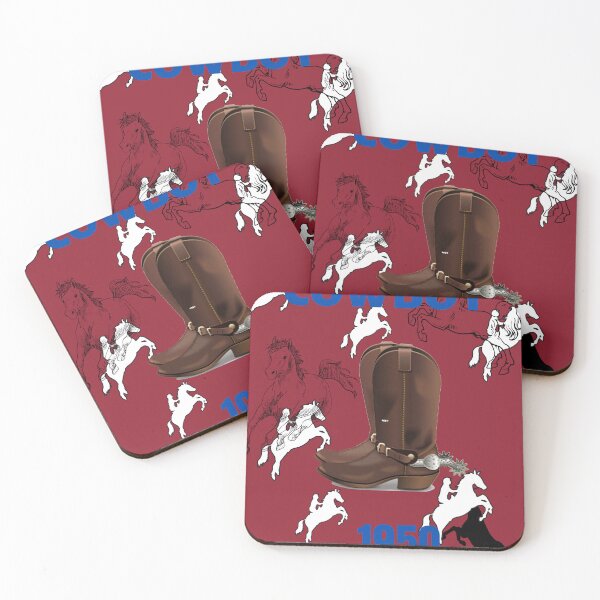 Item preview, cowboy designed and sold by BOBSPONCH.