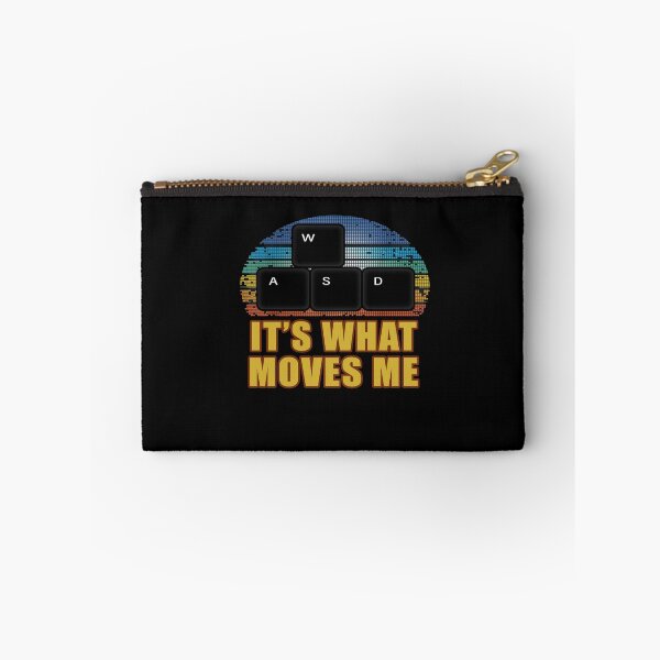 Item preview, Wasd Pc Gamer Gifts Video Gaming Boys Men Vintage Gift designed and sold by Countrysmart.
