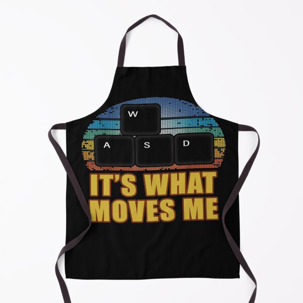 Item preview, Wasd Pc Gamer Gifts Video Gaming Boys Men Vintage Gift designed and sold by Countrysmart.