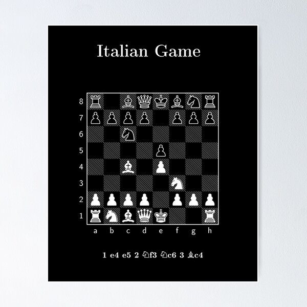 The Italian Game and Evans Gambit - Chess Opening E-Book Download