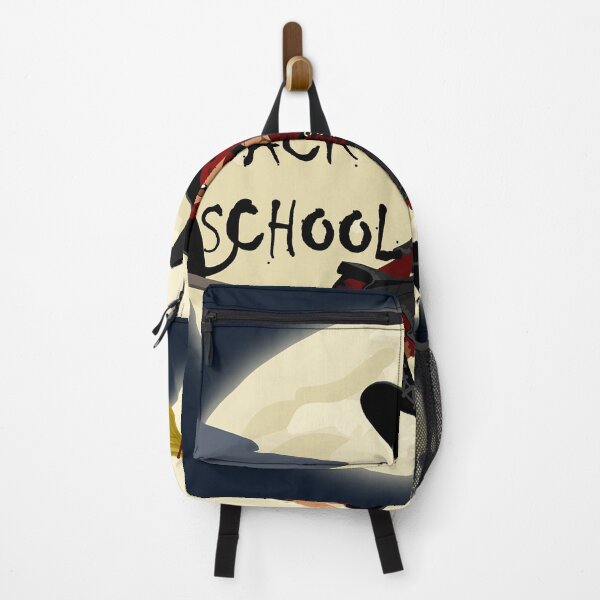 Item preview, back to school halloween style designed and sold by minadesign9.