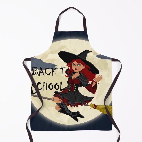 Item preview, back to school halloween style designed and sold by minadesign9.