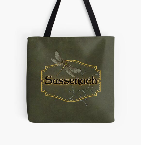 Outlander hotsell tote bag