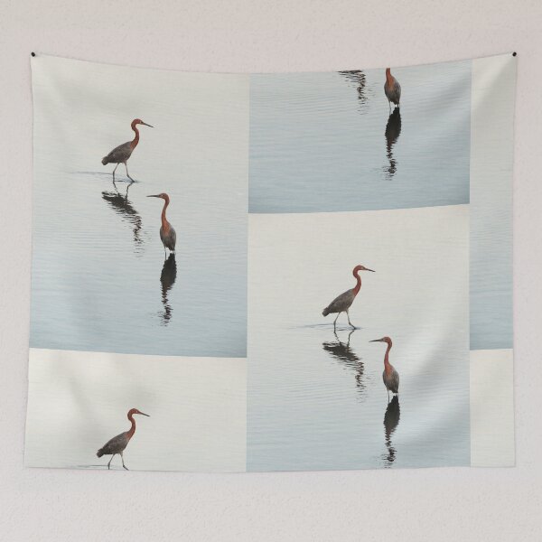 Item preview, Reddish Egrets designed and sold by Robert Ball.
