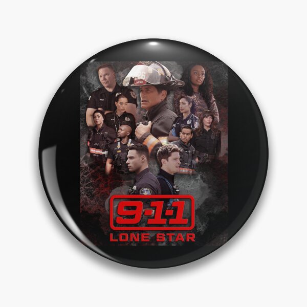 Item preview, 911 Lone Star - Cellular designed and sold by vickytoriaq.