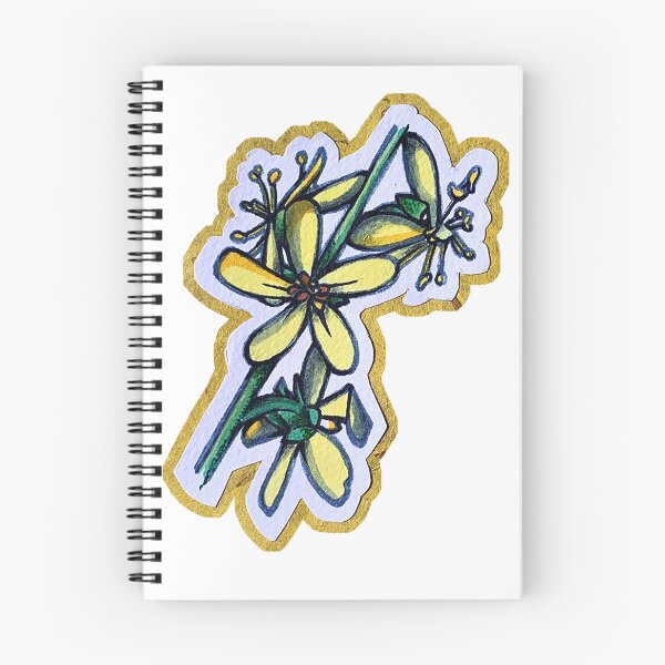 Item preview, Agrimony - Thankfulness  designed and sold by Planty-Thing.