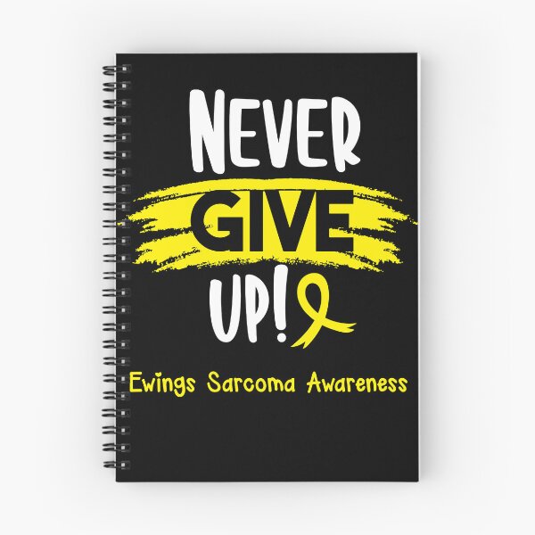 Item preview, Ewings Sarcoma Warrior - Ewings Sarcoma Awareness - Never Give Up! designed and sold by Robbsyn.