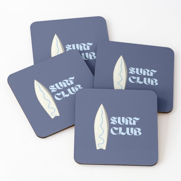 Item preview, Surf Club | Waves, Surfboard designed and sold by QShore.