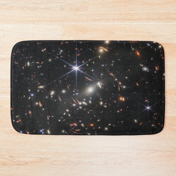 Item preview, JWST First Image Deep Field SMACS 0723 (8K resolution) designed and sold by bobbooo.