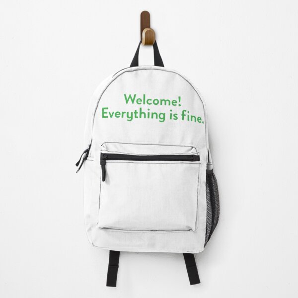 Item preview, The Good Place | Welcome! Everything is fine.  designed and sold by clamentine.
