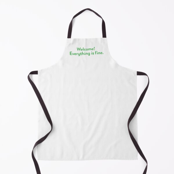 Item preview, The Good Place | Welcome! Everything is fine.  designed and sold by clamentine.